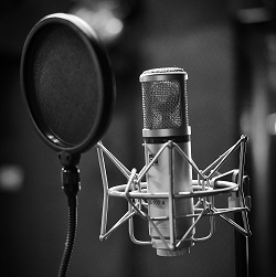 Studio microphone